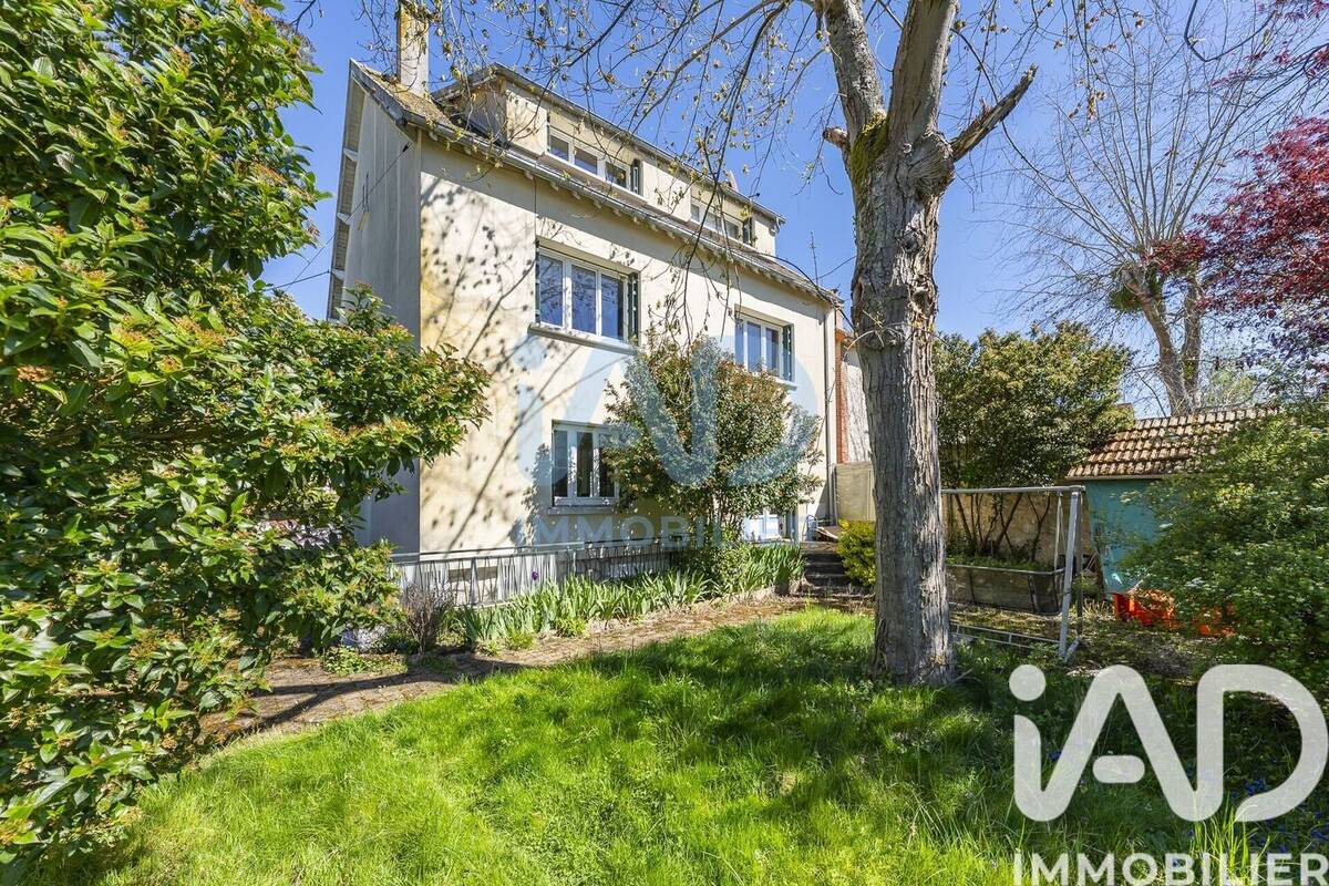 Photo 1 - Maison à CHAMPAGNE-SUR-SEINE