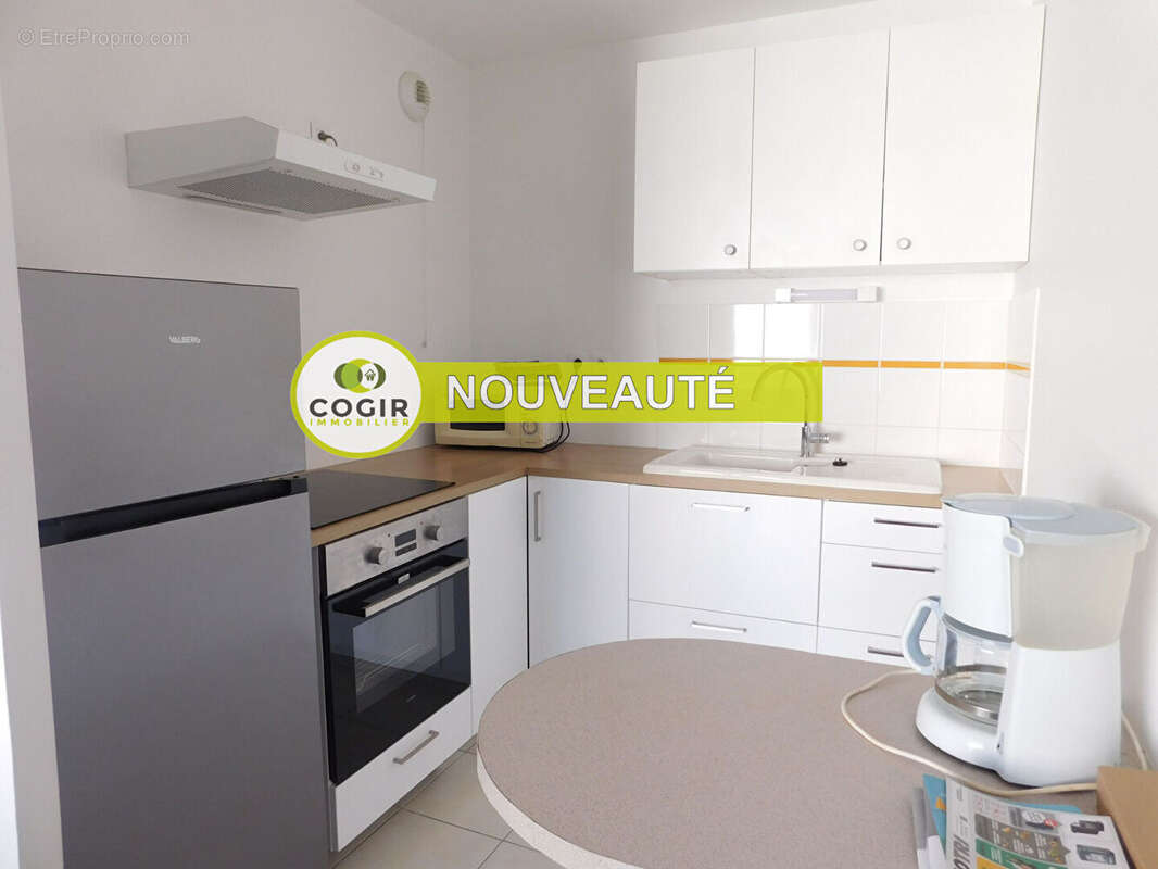 Appartement à LE RHEU