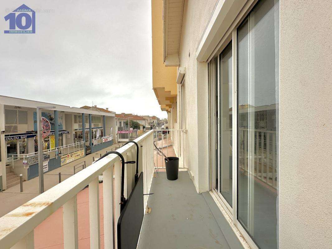 Appartement à VALRAS-PLAGE