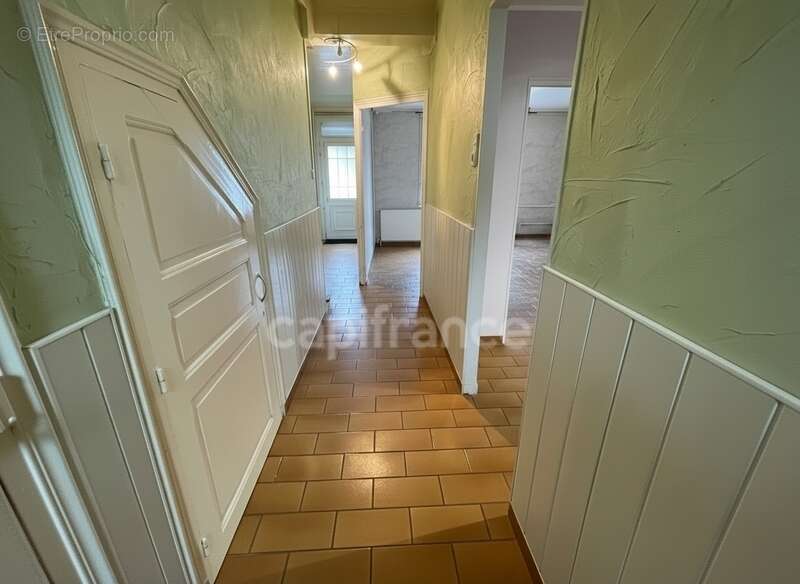 Maison à CHAUNY
