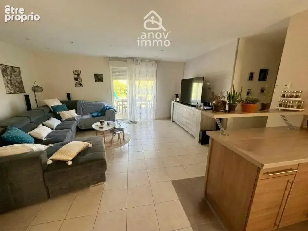Maison de plain-pied 97 m2 avec piscine sur la commune de To - photo 2