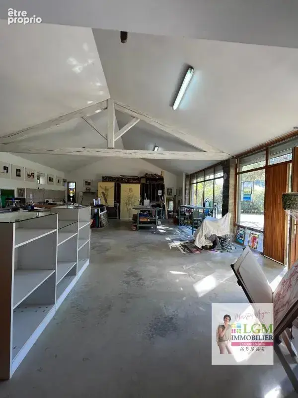 Propriete de caractere avec maison en pierre et atelier de 180 m2 - photo 18