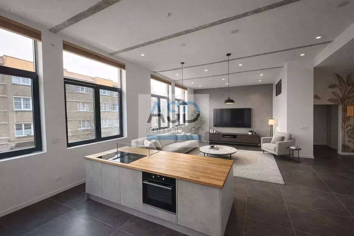 Appartement à TOURCOING