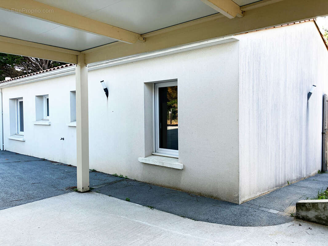 Maison à BRETIGNOLLES-SUR-MER