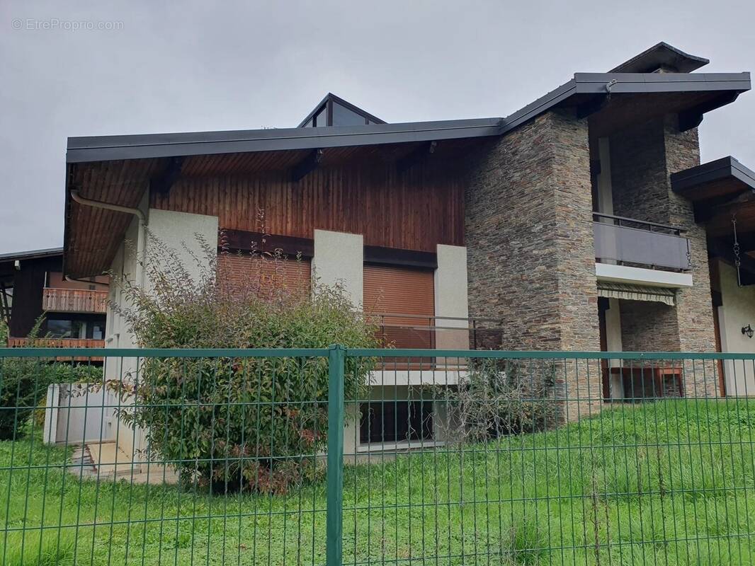 Appartement à SALLANCHES