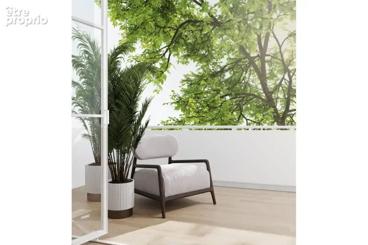 Appartement T2 de 45m² à Jacou - photo 1