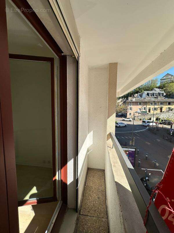 Appartement à CHAMBERY