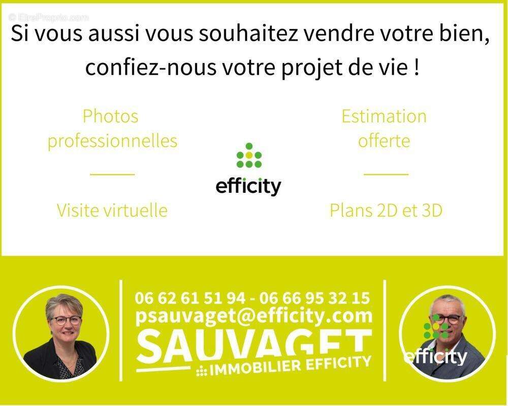 Appartement - photo 17