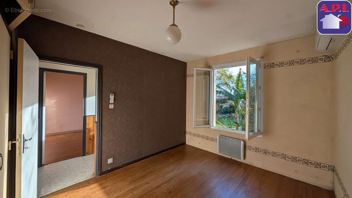 Maison à MONTGISCARD