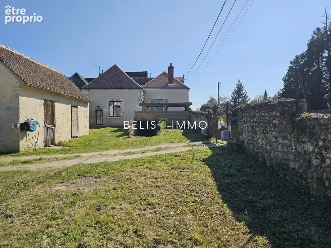 Maison 5 pièces 145 m² à vendre à Montlouis-Sur-Loire (37270) - photo 4