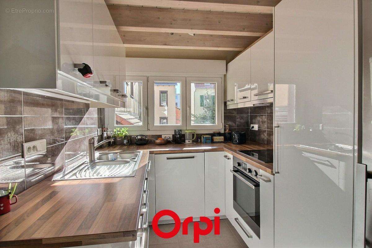 Appartement à STRASBOURG