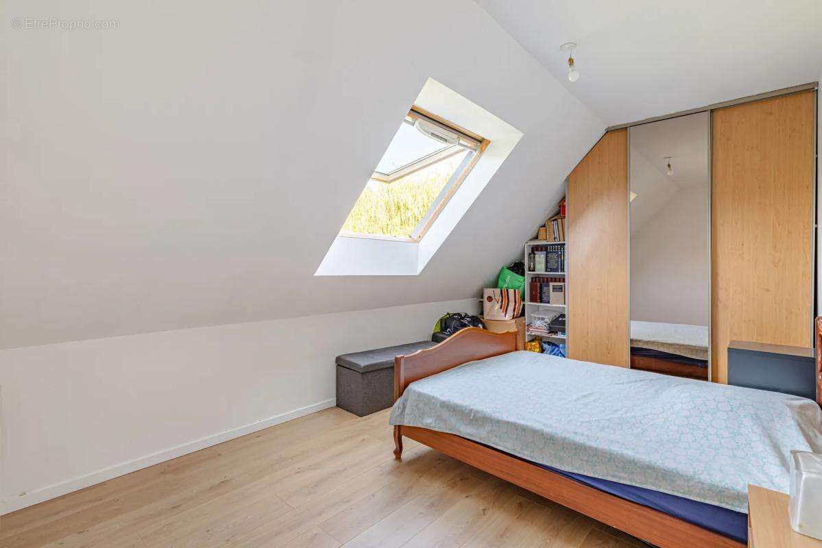 Maison à GOUSSAINVILLE