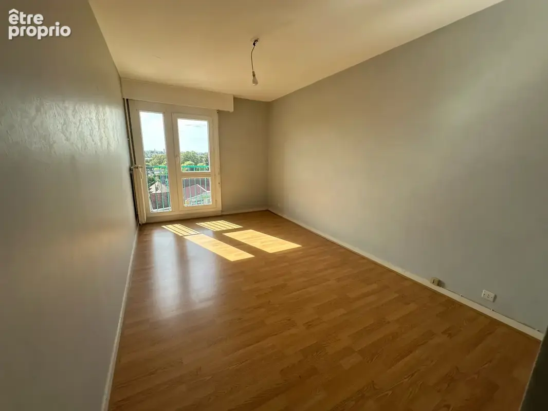 Marly centre   t3 avec terrasse, cave et garage   139 000 € fai - photo 6