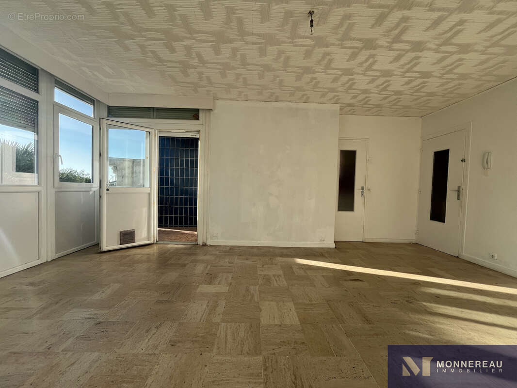 Appartement à SAINT-GEORGES-DE-DIDONNE