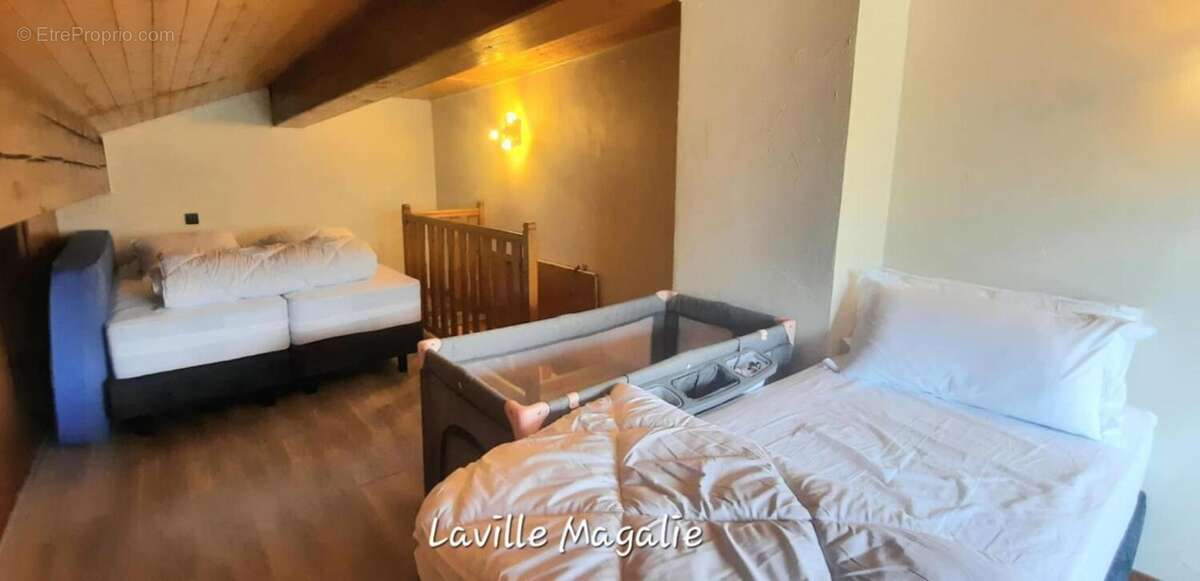 Maison à LA LECHERE