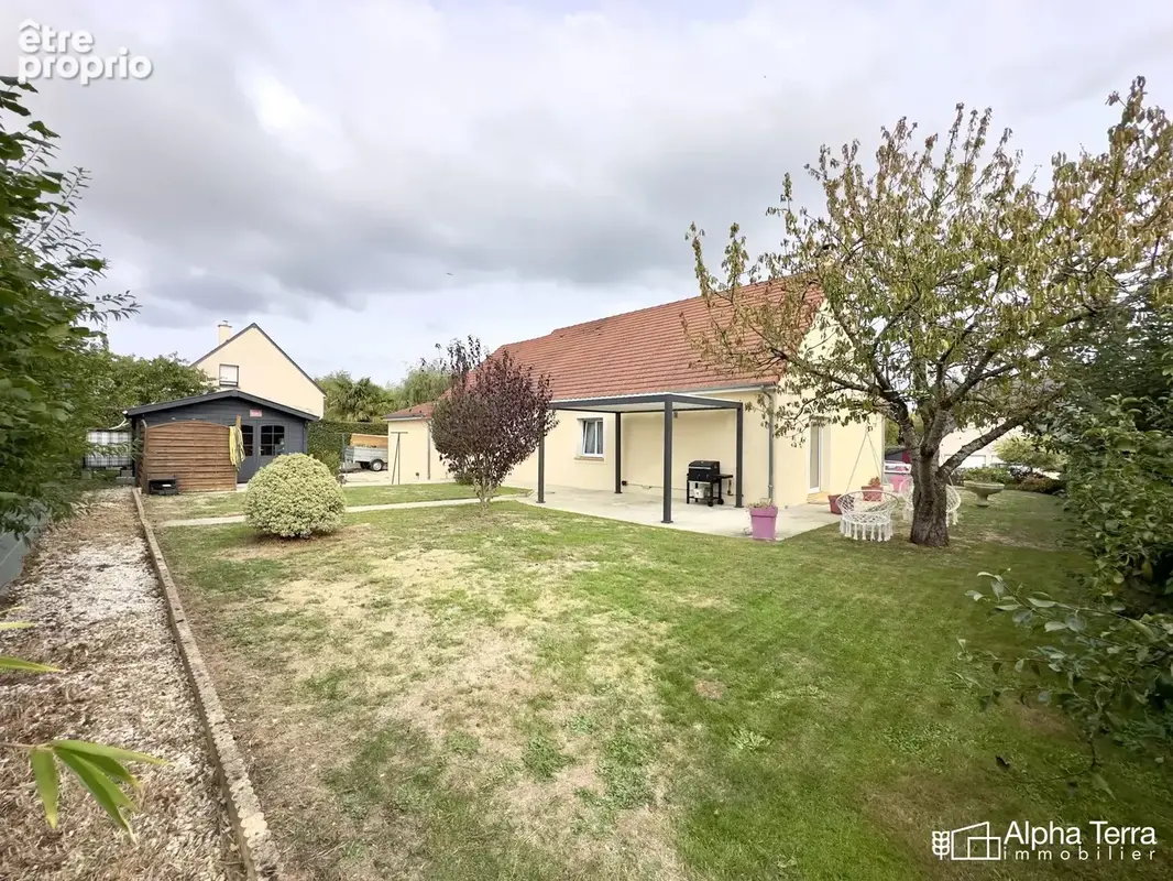 Maison 4 pièces 108 m² à vendre à Amaye-Sur-Orne (14210) - photo 2