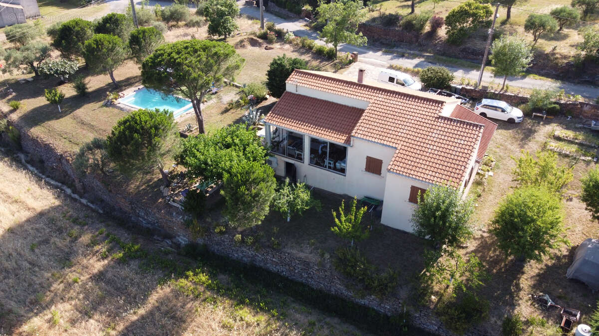 Maison à SAINT-JEAN-DE-LA-BLAQUIERE