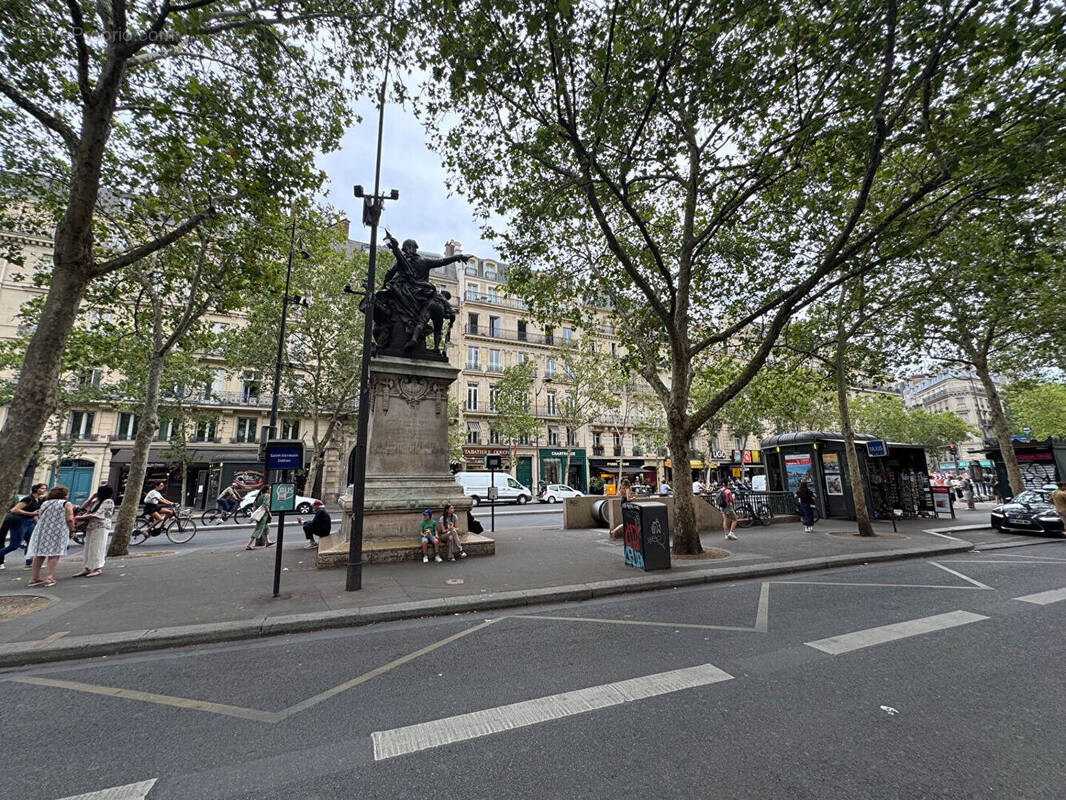 Commerce à PARIS-6E