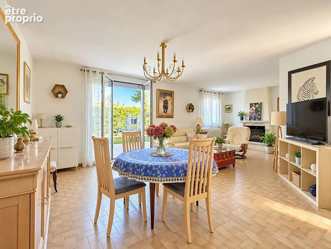 Maison familiale  - 120 m² - 4 chambres - parc de mareil - photo 6