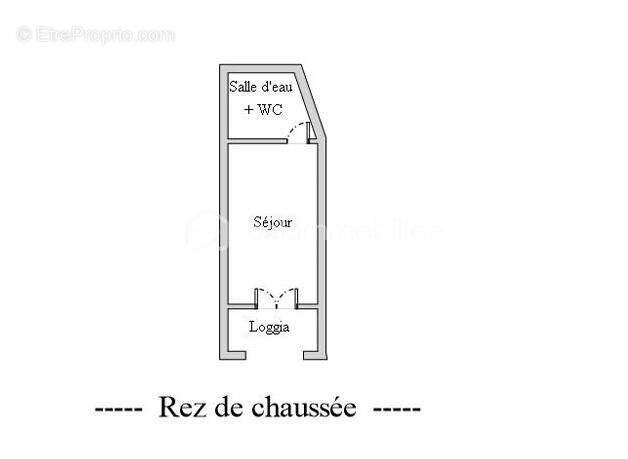 Appartement à VALRAS-PLAGE