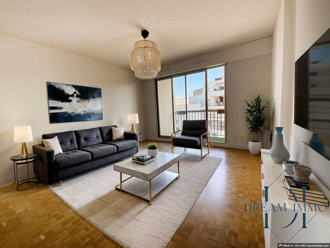 Appartement à GAGNY