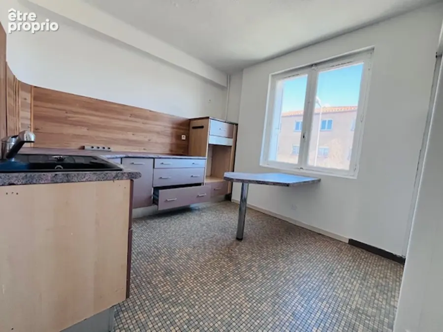 Charmant appartement de type T3  de 68 m² au 2 ème étage avec ascenseur et balcon - photo 10