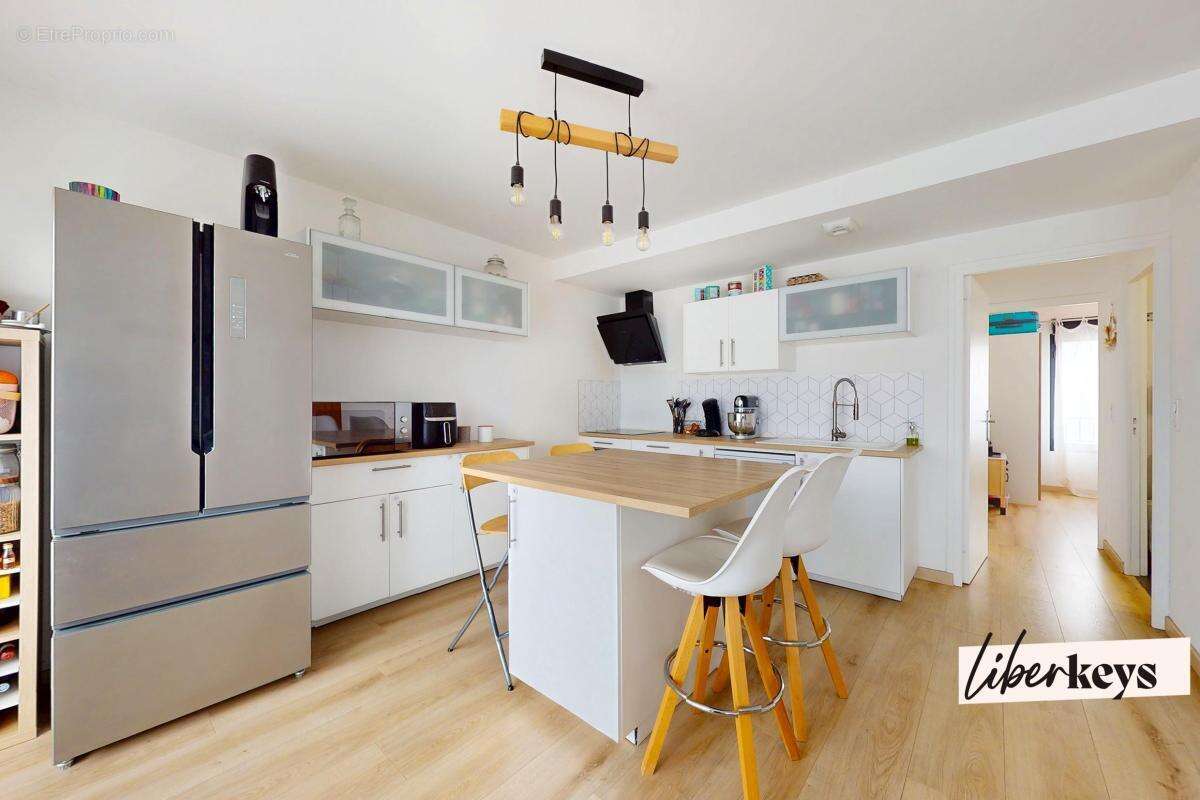 Appartement à NEUILLY-SUR-MARNE