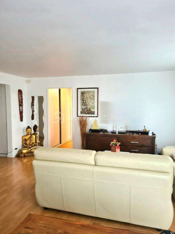 Appartement à EPINAY-SUR-ORGE