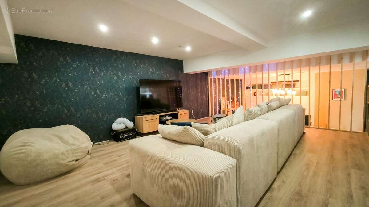 Maison à BANTOUZELLE