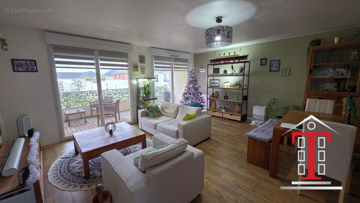 Appartement à ANGERS