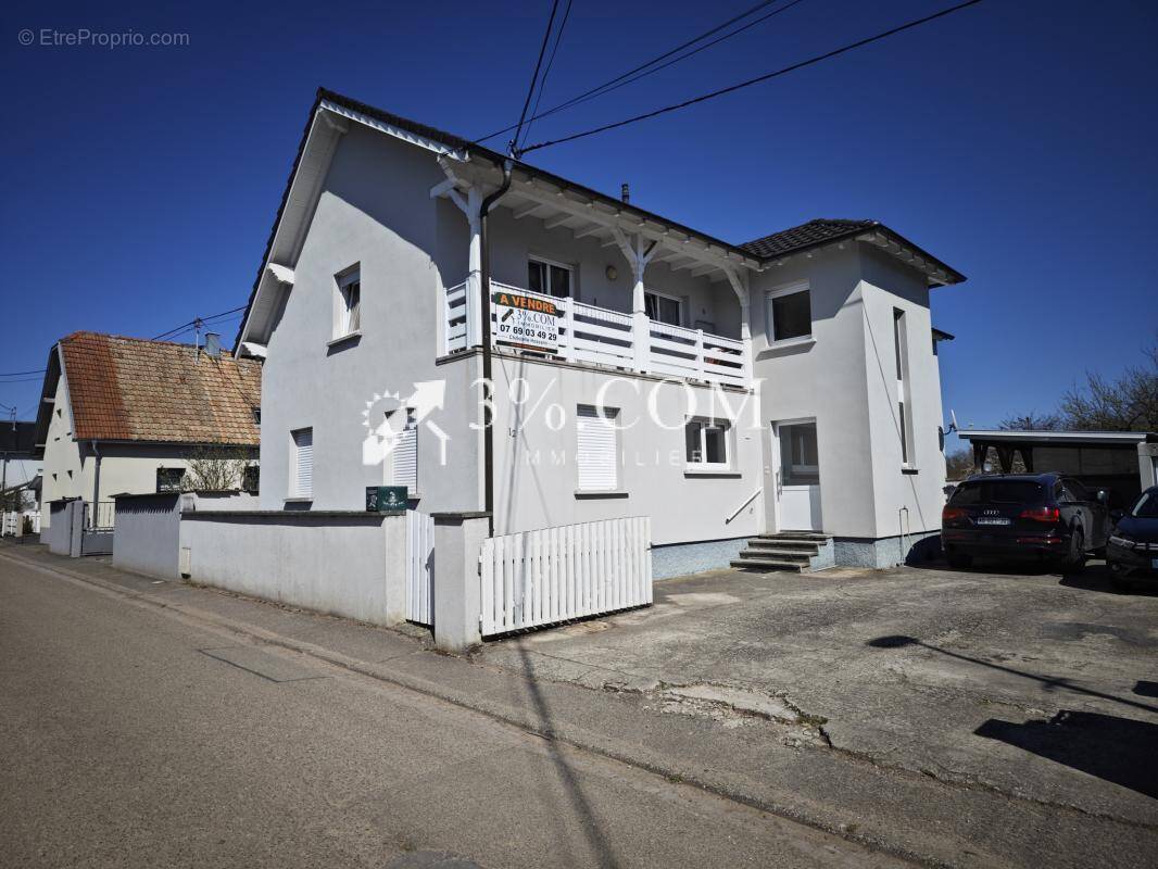 Maison à GRIES