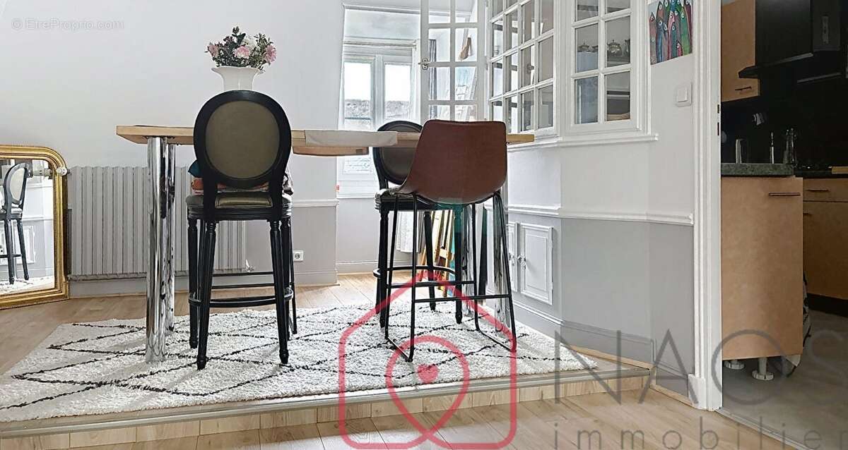 Appartement à SAINT-MALO