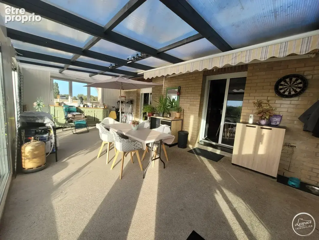 Maison 4 pièces 133 m² à vendre à Nortkerque (62370) - photo 6