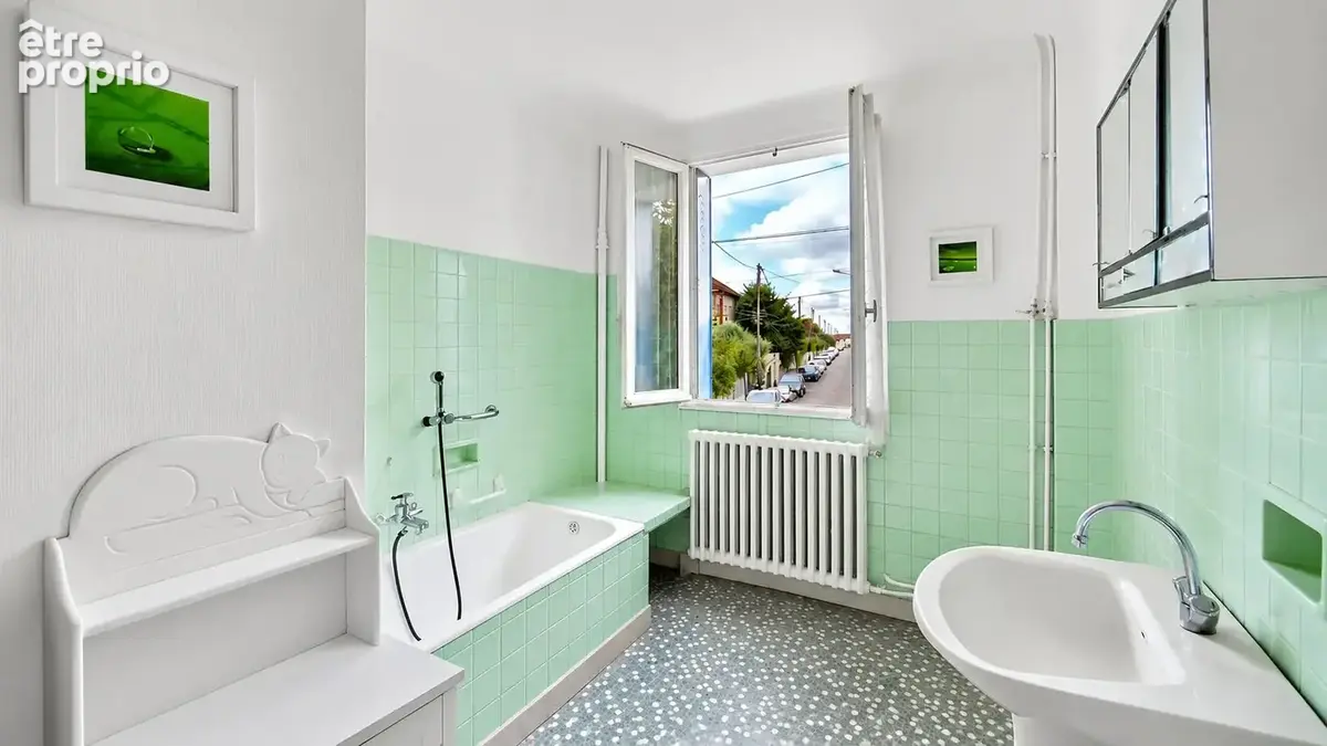 Grande maison à rénover, 6 chambres, 182 m2 - photo 18