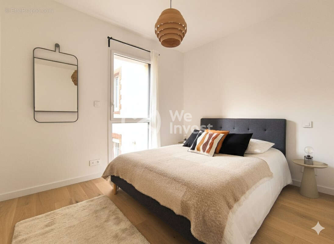 Appartement à NANTES