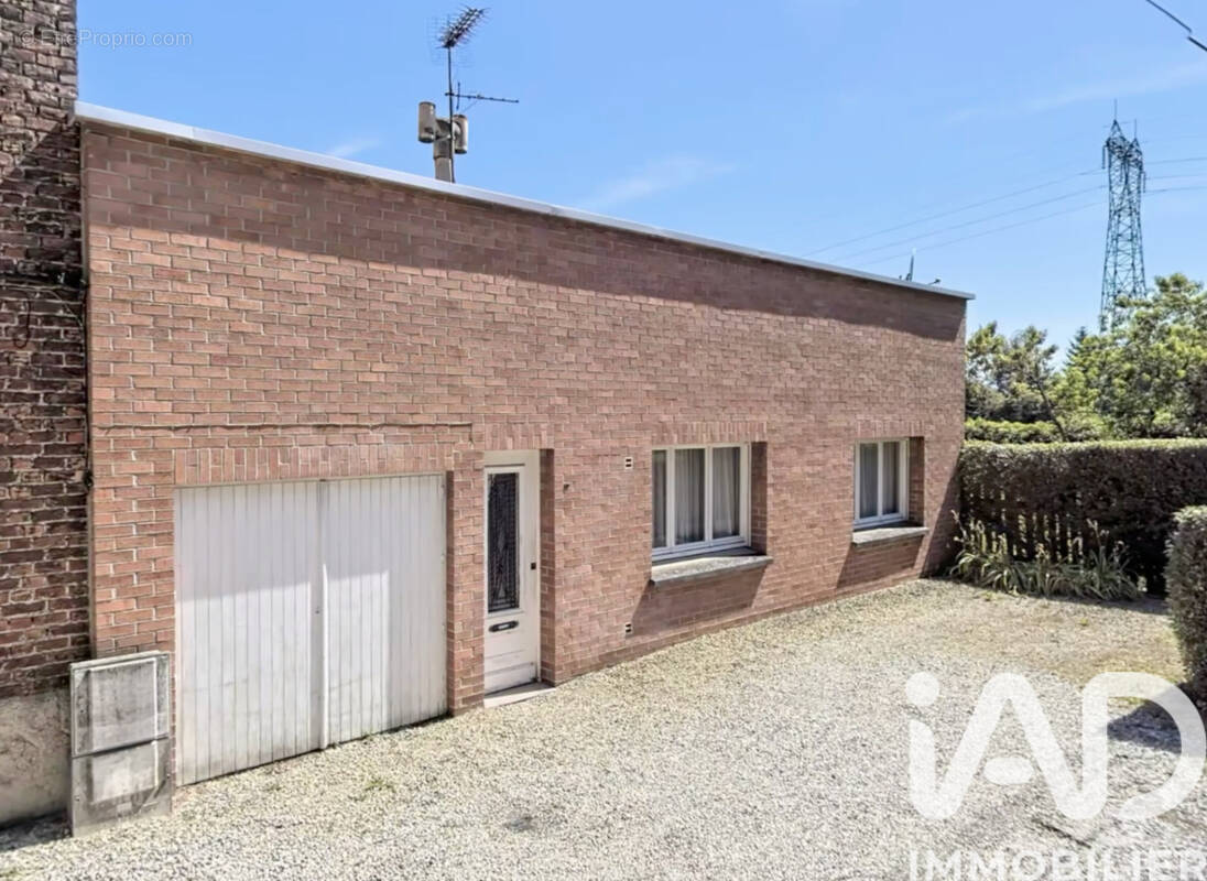 Photo 1 - Maison à WASQUEHAL