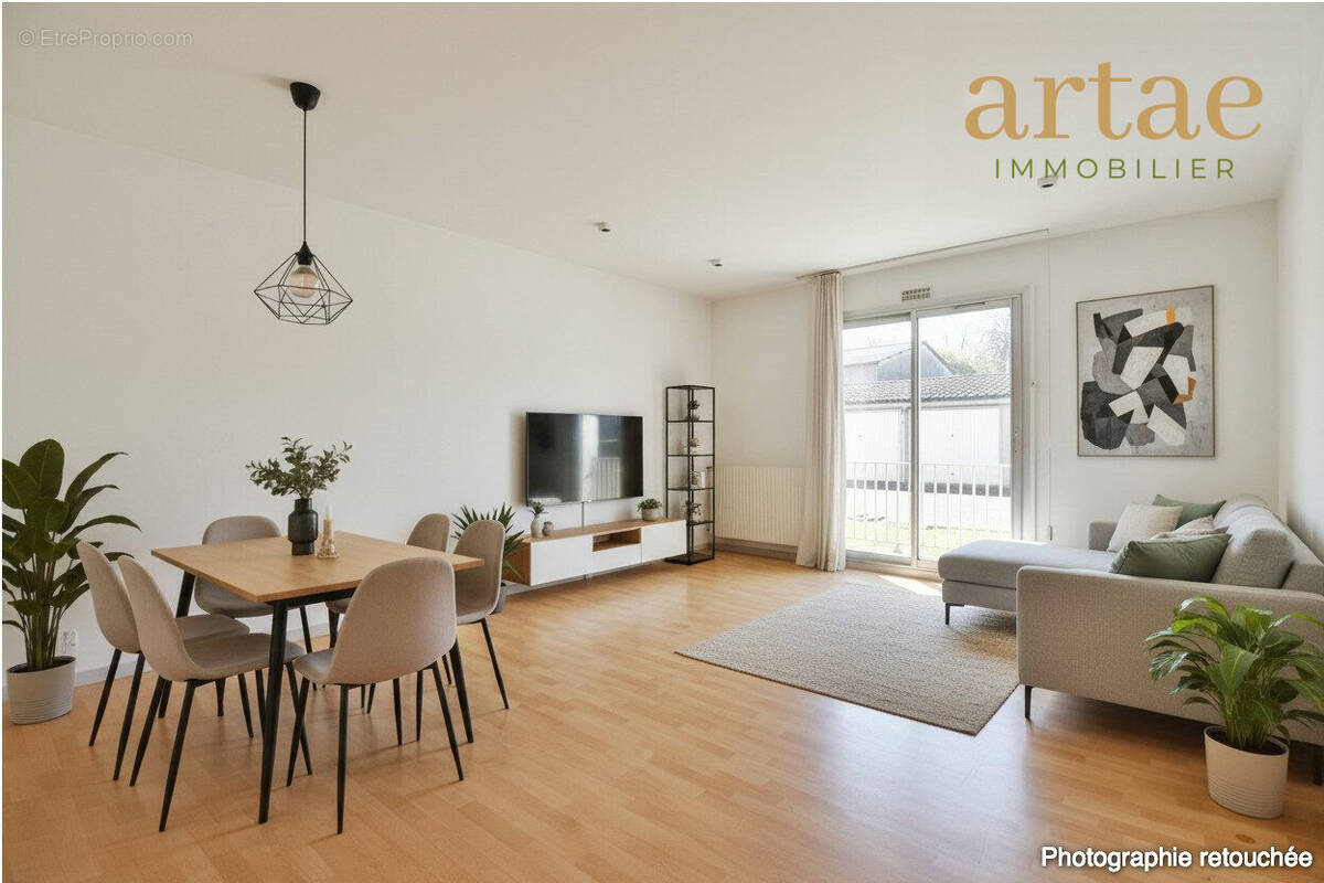 Appartement à TOULOUSE