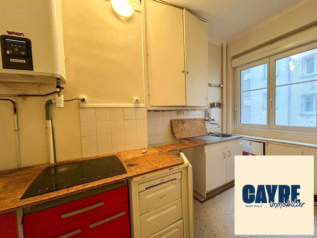 Appartement à SAINT-MALO