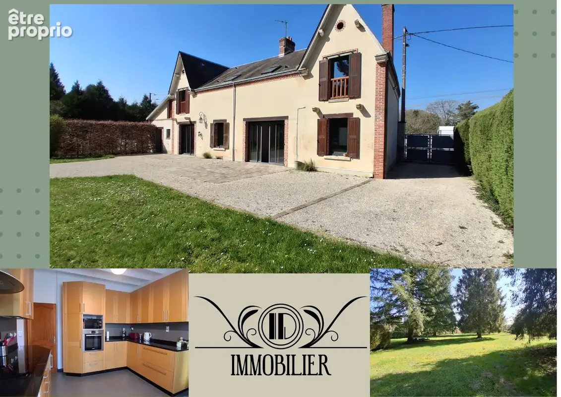 Maison à LES CHOUX