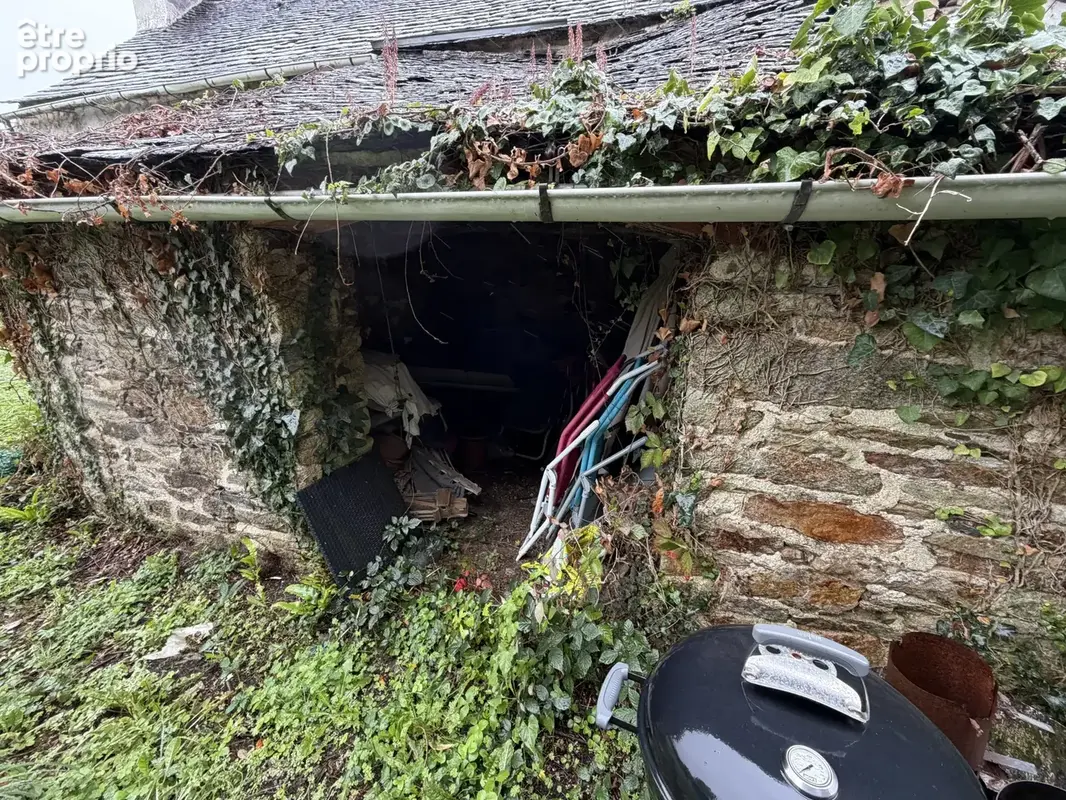 Maison à rénover entièrement avec extension - photo 10