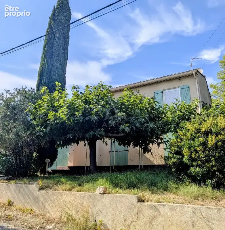 Maison à FABREZAN