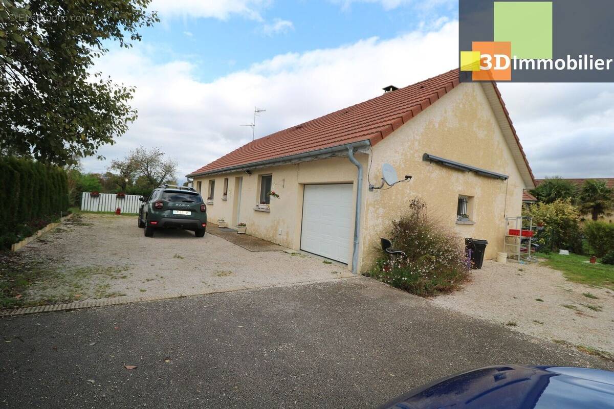 Photo 1 - Maison à CHAUSSIN