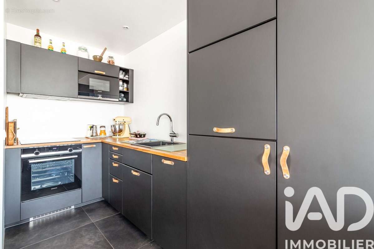 Appartement 59 m² à Paris-19e  - photo 7
