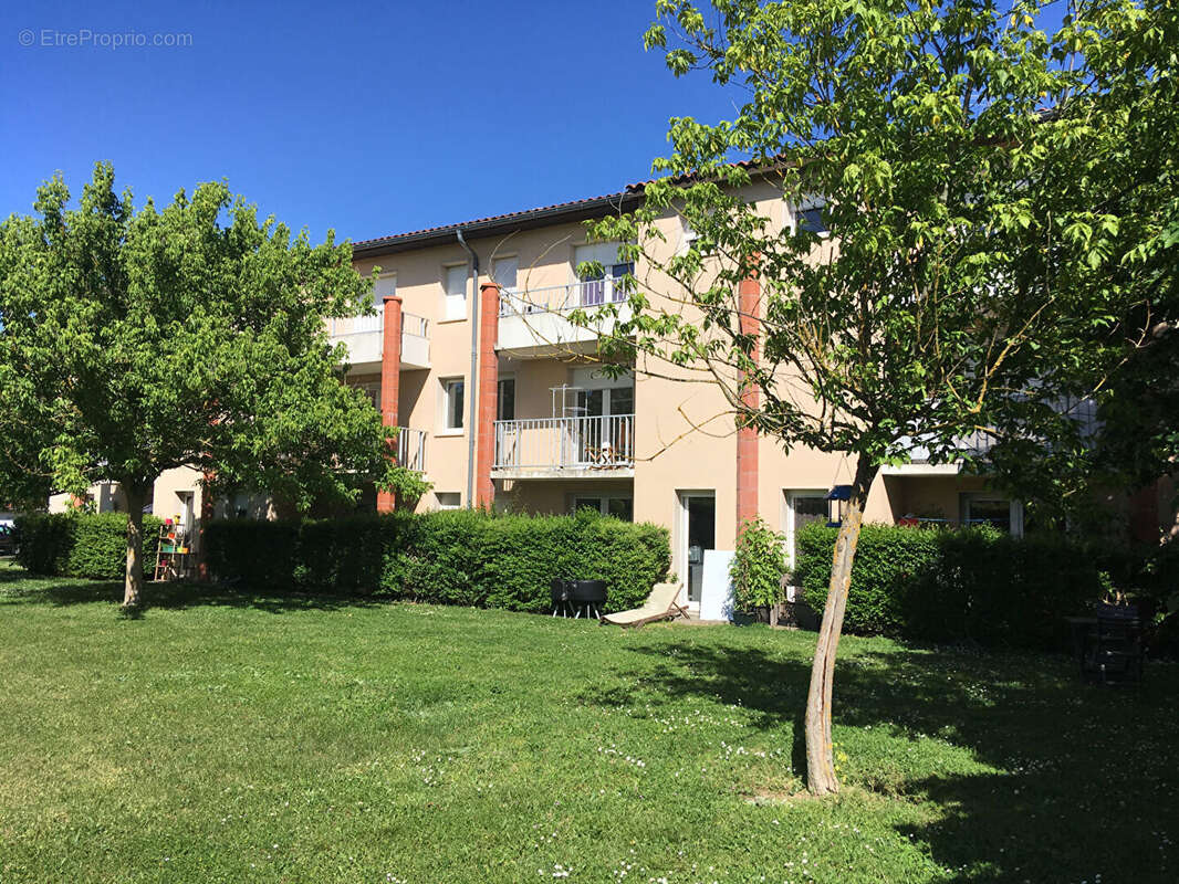 Appartement à TOULOUSE