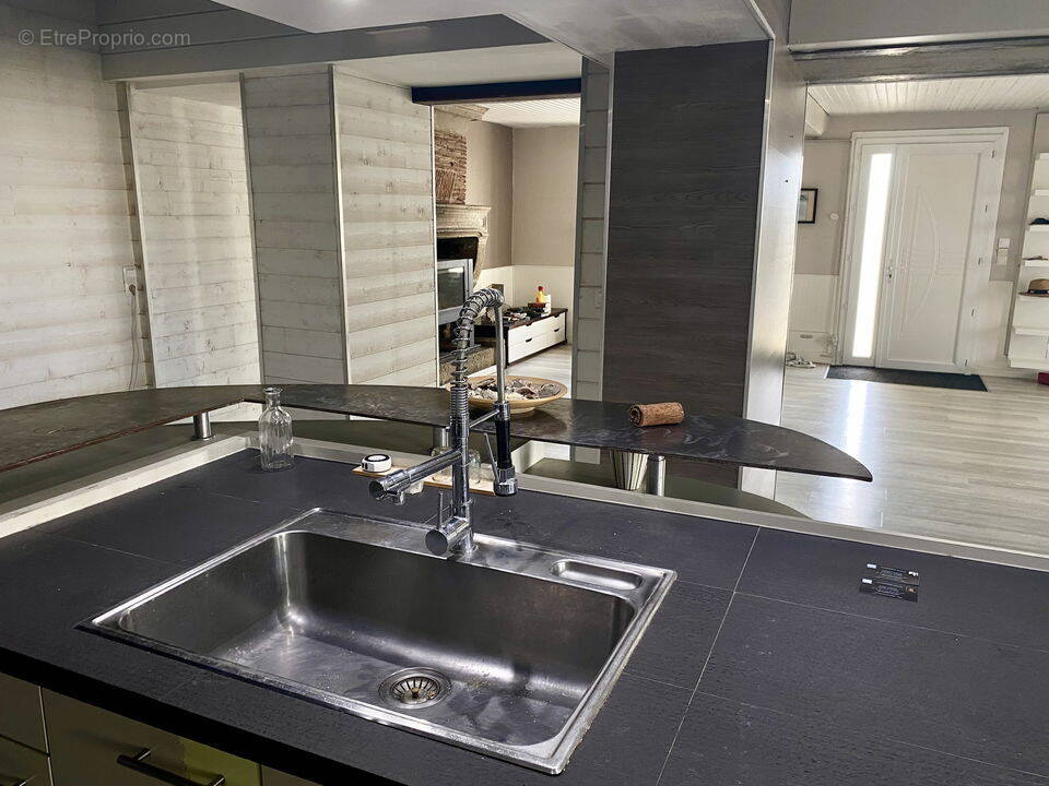 Maison à VILLANDRAUT