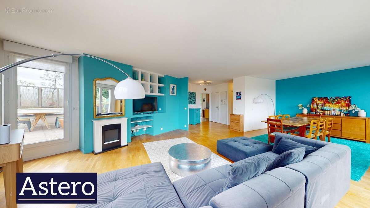 Appartement à MEUDON