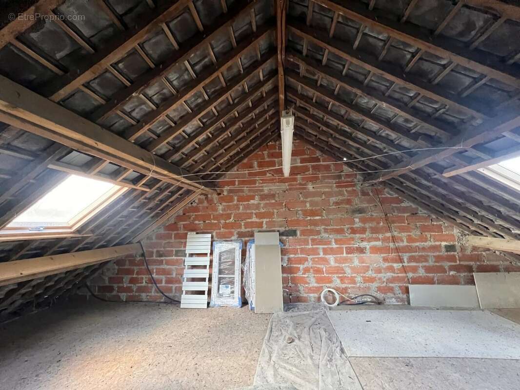 Maison à AUFFREVILLE-BRASSEUIL