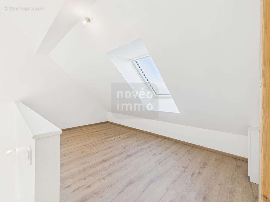 Appartement à VENDENHEIM