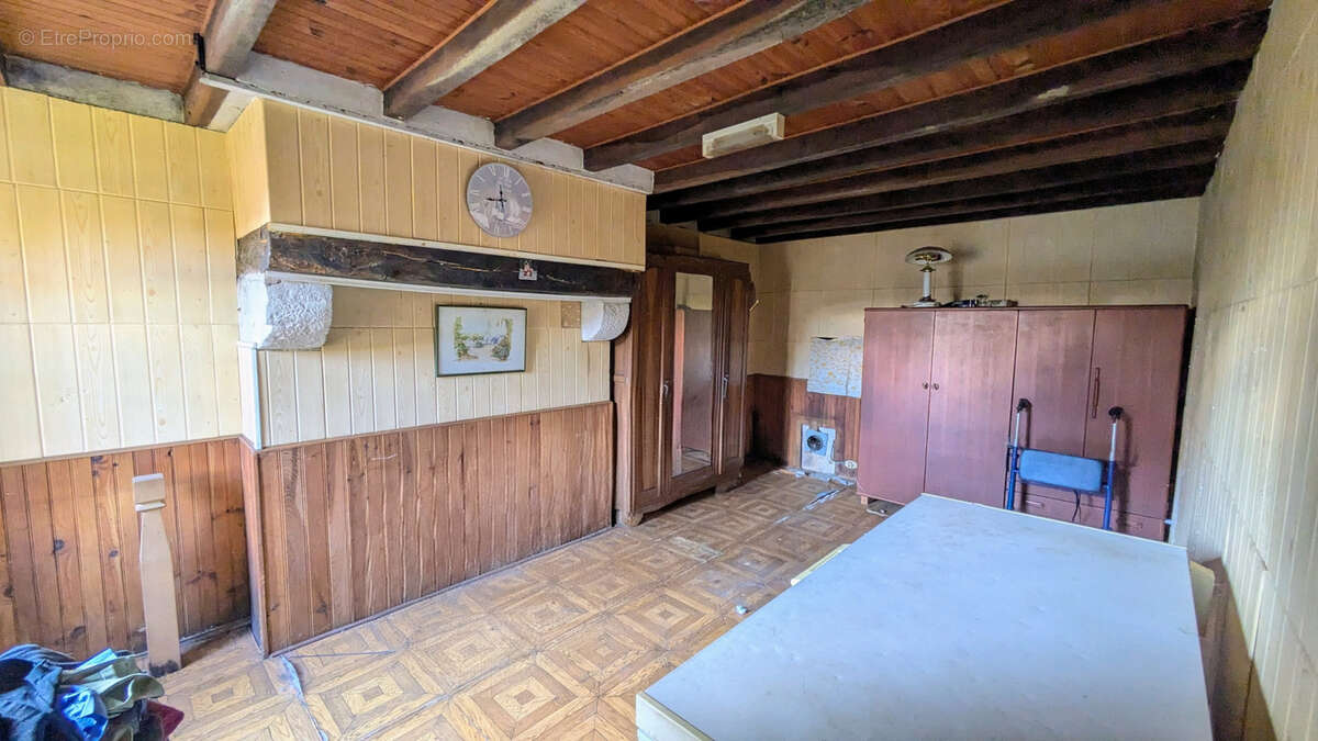 Maison à VILLEFARGEAU