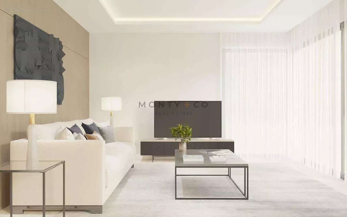 Vente appartement 3 chambres vue mer – Design minimaliste et terrasse - photo 9